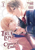 True Love Fades Away When the Contract Ends (Manga) Vol. 1 B0CDWDKB47 Book Cover