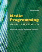 Media Programming: Strategies and Practices 0495500534 Book Cover