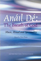 Anail De / The Breath of God: Music, Ritual and Spirituality 1853905976 Book Cover