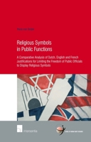 Religious Symbols in Public Functions 1780681194 Book Cover