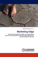 Marketing Edge 3838327276 Book Cover