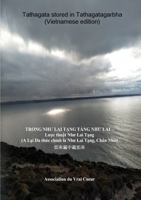 Tathagata stored in Tathagatagarbha - Vietnamese edition 0244270309 Book Cover