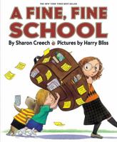 A Fine, Fine School 006027736X Book Cover