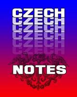 Czech Notes (School Notebooks) 1091197563 Book Cover