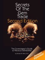 Secrets of the Gem Trade: The Connoisseur's Guide to Precious Gemstones 0972822372 Book Cover