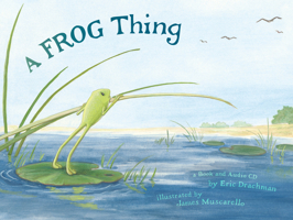 A Frog Thing 0970380933 Book Cover