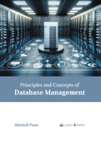 Principles and Concepts of Database Management B0FH655DT1 Book Cover