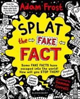 Splat The Fact 1408889501 Book Cover