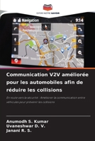 Communication V2V améliorée pour les automobiles afin de réduire les collisions 6207433165 Book Cover