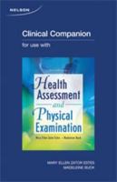 Clinical Companion for use with Health Assessment: First Canadian Edition 0176500111 Book Cover