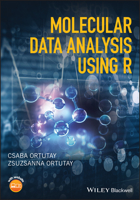 Molecular Data Analysis Using R 1119165024 Book Cover