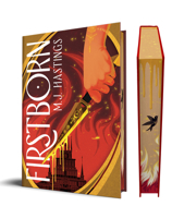 Firstborn 1464244510 Book Cover