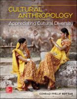 Cultural Anthropology 0078116988 Book Cover