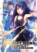 How a Realist Hero Rebuilt the Kingdom: Volume 6 B0CW543DS3 Book Cover