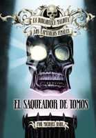 El Saqueador de Tomos 1669081060 Book Cover