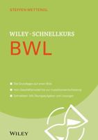 Wiley-Schnellkurs BWL (German Edition) 3527530045 Book Cover