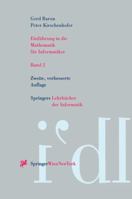 Einführung in die Mathematik für Informatiker: Band 2 (Springers Lehrbücher der Informatik) 321182748X Book Cover