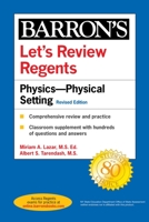 Let's Review Regents: U.S. History and Government Revised Edition 1506264824 Book Cover