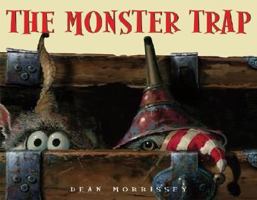 The Monster Trap 0060524995 Book Cover