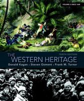 The Western Heritage Vol 2 Since 1648 0205728936 Book Cover