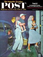 Saturday Evening Post: Norman Rockwell 0517626071 Book Cover