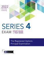 Series 4 Exam Study Guide 2022 + Test Bank 1937841359 Book Cover