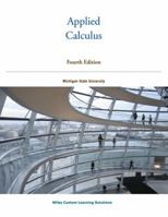 Applied Calculus 1118849396 Book Cover