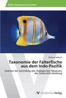 Taxonomie der Falterfische Aus Dem Indo-Pazifik 363963070X Book Cover