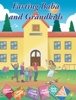 Farting Baba and Grandkids 109806948X Book Cover