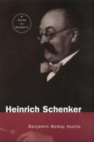 Heinrich Schenker: A Research and Information Guide 0415867037 Book Cover