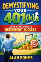 Demystifying Your 401(k): A Fun & Easy Guide to Retirement Success (The Recurring Money Map) B0GKPH56WL Book Cover