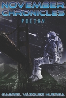 November Chronicles B0BPP468CG Book Cover