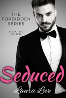 "SEDUCED" BOOK 2 B09CRY7T38 Book Cover