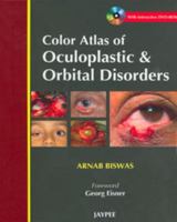 Color Atlas of Oculoplastic and Orbital Disorders B0072GRXEQ Book Cover