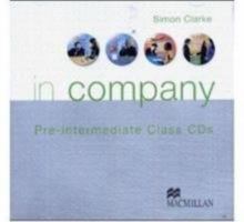 In Company. Pre-Intermediate Class 033395730X Book Cover