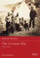 The Crimean War: 1854-1856 (Essential Histories) 1841761869 Book Cover