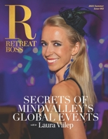 RetreatBoss Magazine Summer 2025: Issue 2 B0FHWNM5Y4 Book Cover