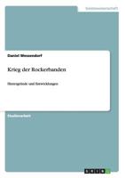 Krieg Der Rockerbanden 3656599785 Book Cover