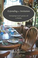 Extending the Invitation 0986530409 Book Cover