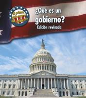 What's Government? 1484636880 Book Cover