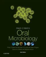 Oral Microbiology 0702061069 Book Cover