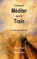 Comment Méditer dans le Train: le guide du banlieusard 1530716799 Book Cover