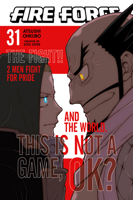炎炎ノ消防隊 31 1646516346 Book Cover