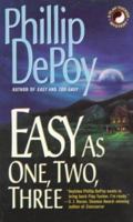 Easy as One, Two, Three (Flap Tucker Mysteries) 0440226171 Book Cover
