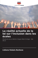 La réalité actuelle de la loi sur l'inclusion dans les écoles (French Edition) 6207886038 Book Cover