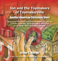 Jon and the Toymakers of Toymakerville 0999512420 Book Cover