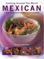 Cooking Around the World: Mexican (World Cookbook) 0754813525 Book Cover