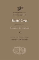Saints' Lives, Vol. II 0674728653 Book Cover