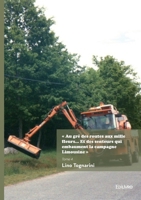 Au gré des routes aux mille fleurs... Et des senteurs qui embaument la campagne Limousine (French Edition) 2414800208 Book Cover