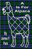 A Is For Alpaca 0244333297 Book Cover